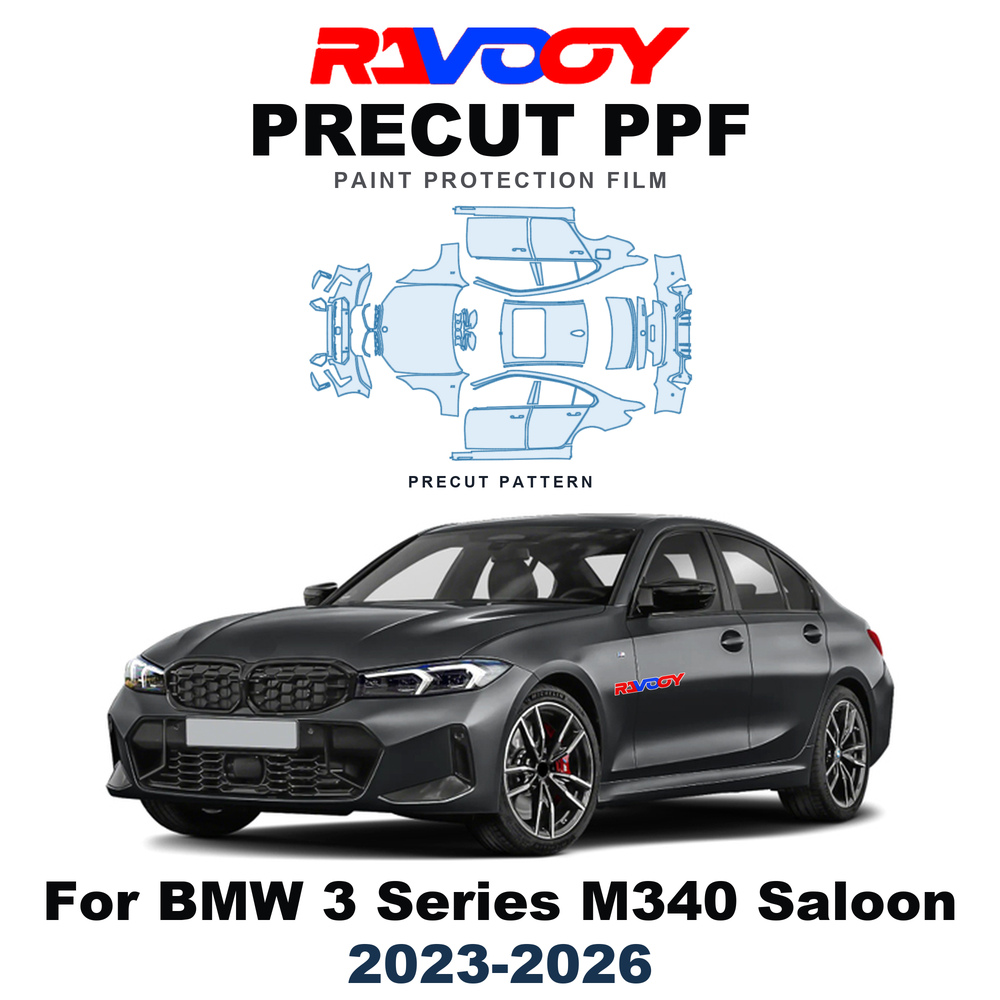 BMW 3 시리즈 M340 세단(2023-2026)용, - Abs Filament 리뷰 및 가격