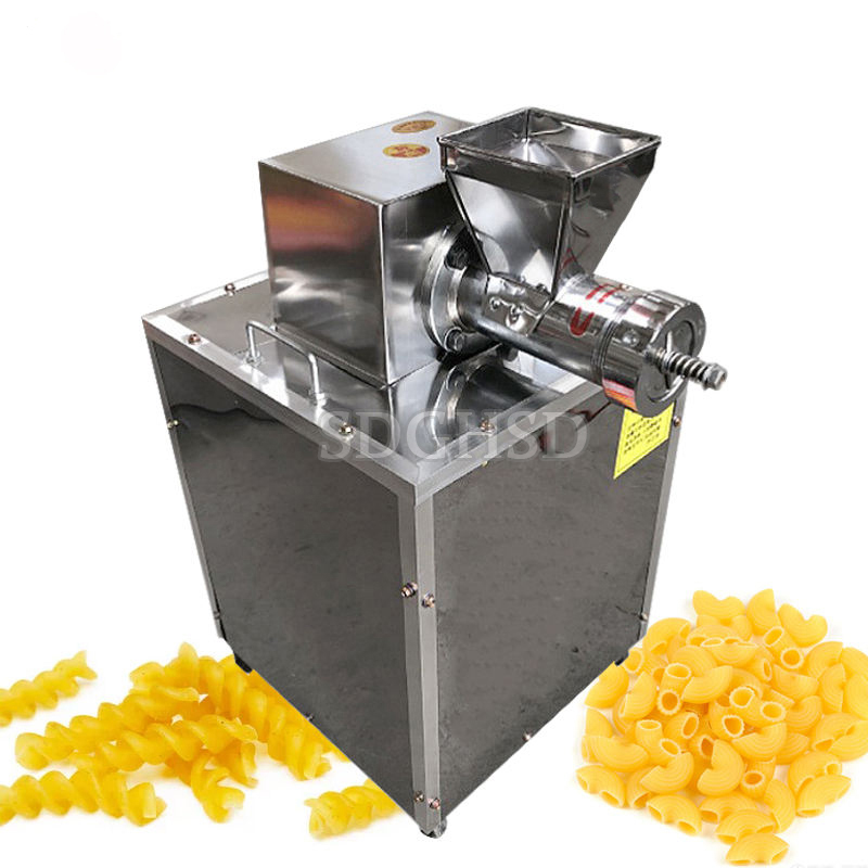 상업용 산업용 이탈리아 파스타 스파게티 마카로니 제조기 - Extruder 리뷰 및 가격