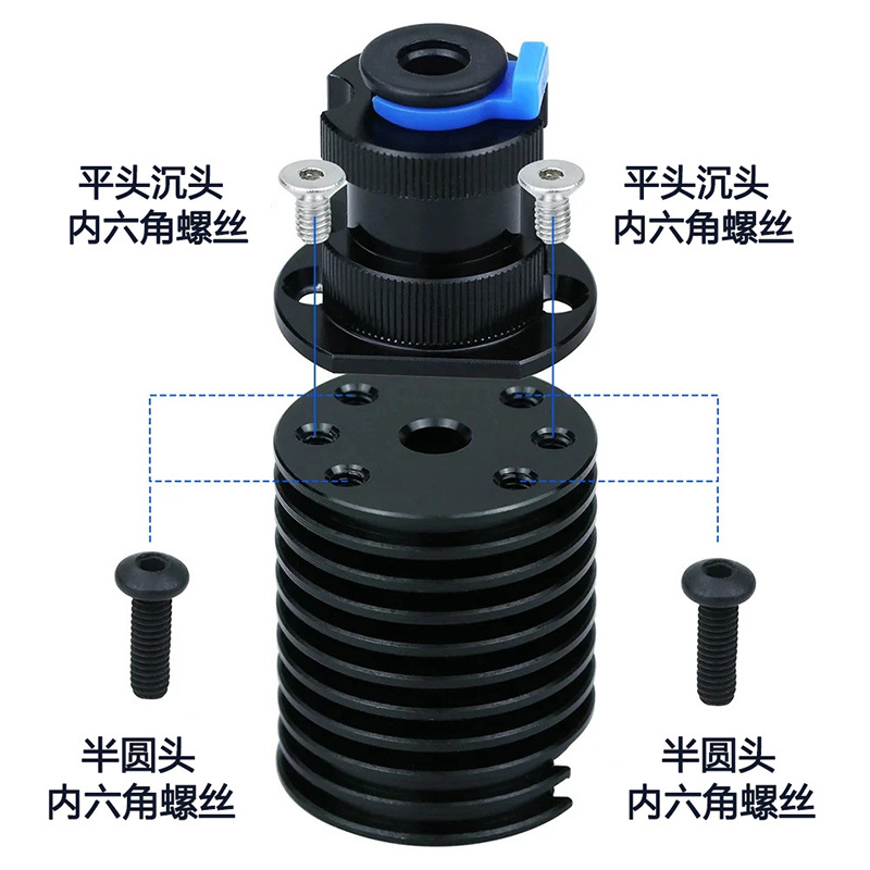고온 내성 세라믹 노즐 압출 슬리브 빠른 인쇄 노즐 황 - Printer Nozzle 리뷰 및 가격