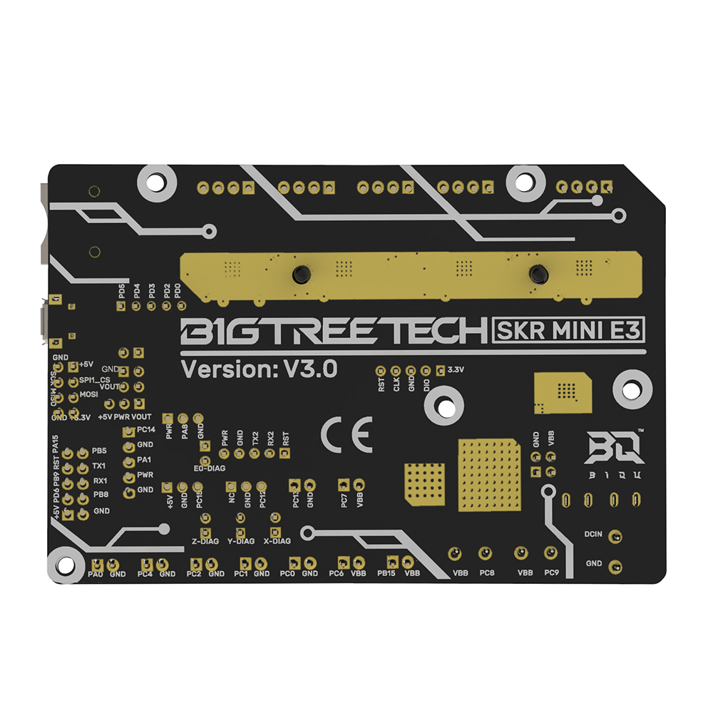 BIGTREETECH SKR 미니 E3 V3.0 3D  - Skr Mini E3 리뷰 및 가격