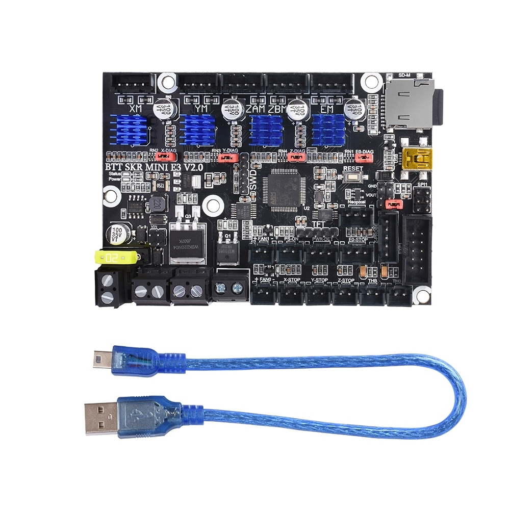 BIGTREETECH SKR 미니 E3 V3.0 3D  - Skr Mini E3 리뷰 및 가격