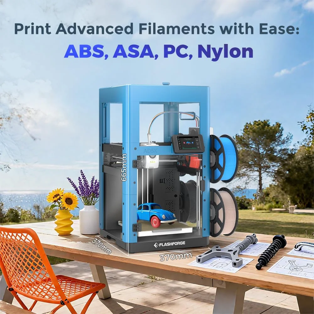 FLASHFORGE AD5X용 인클로저 키트 AD5X  - Enclosure 3D Printer 리뷰 및 가격