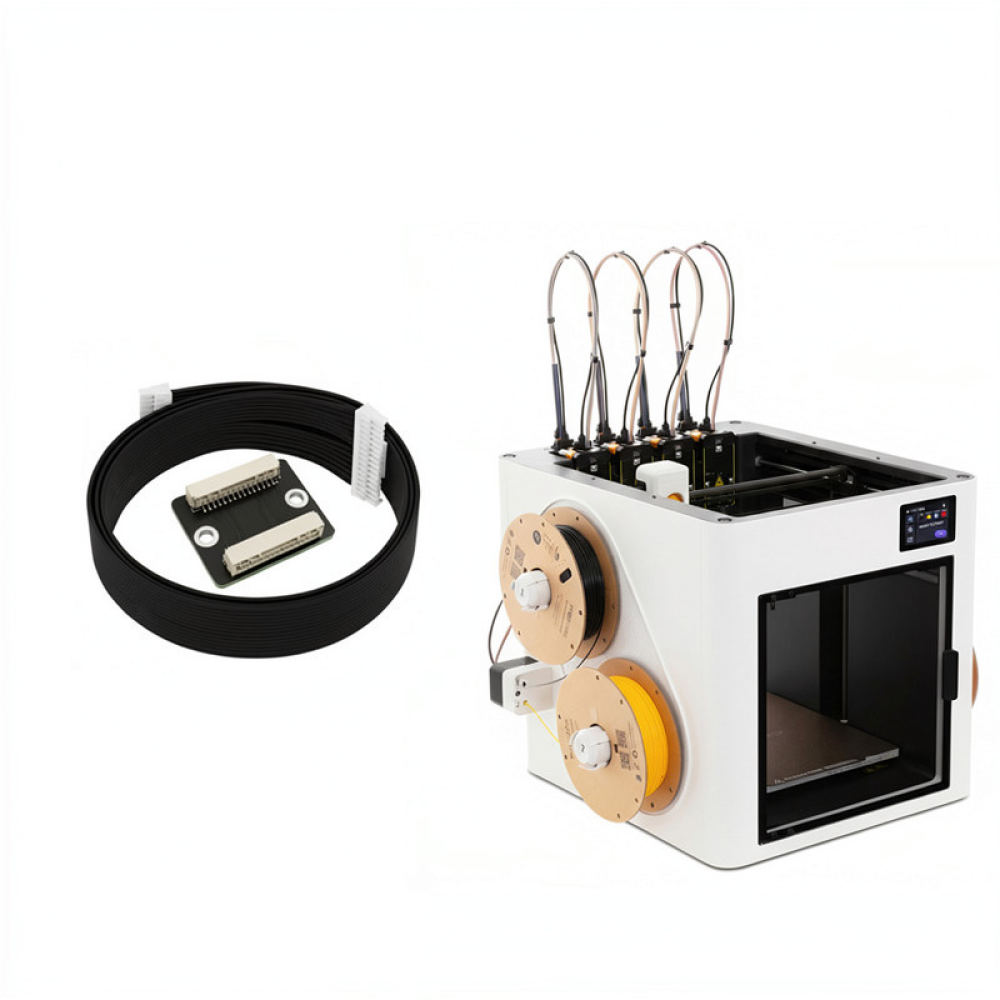 Snapmaker U1 필라멘트 구동 모듈용 3D 프린 - Extruder 리뷰 및 가격
