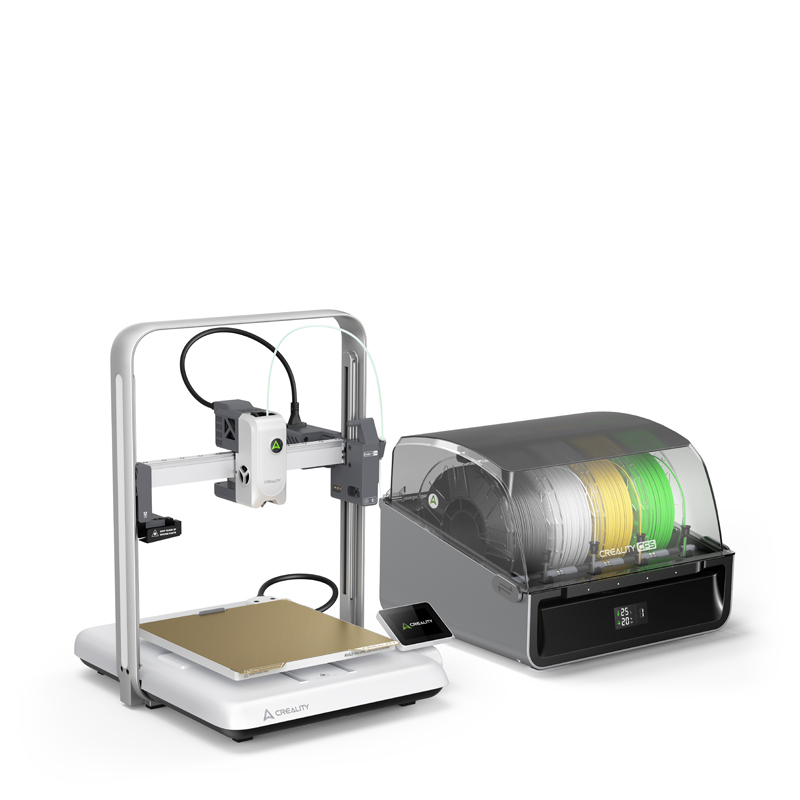 Creality Ender‑3 V4 콤보 데스크탑 FD - Corexy 3D Printer Kit 리뷰 및 가격