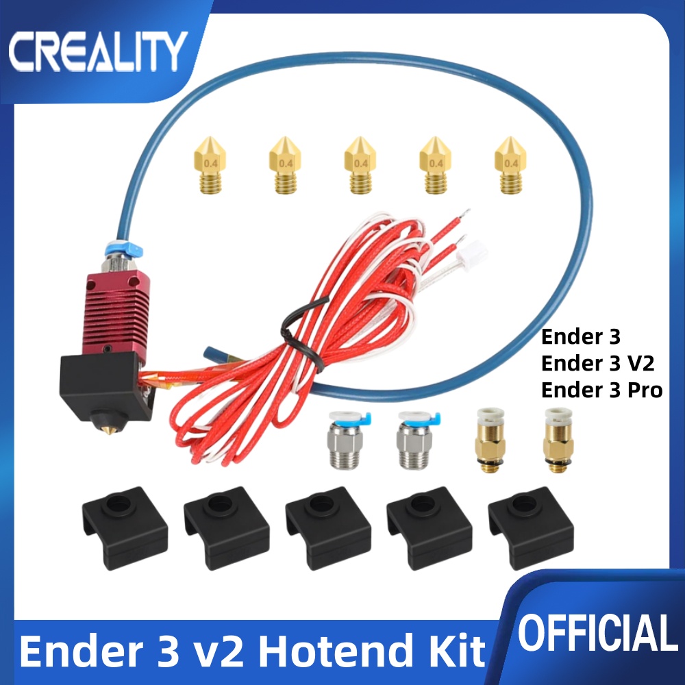 Creality 업그레이드 Ender 3 핫엔드, Cr - Bowden Tube 리뷰 및 가격
