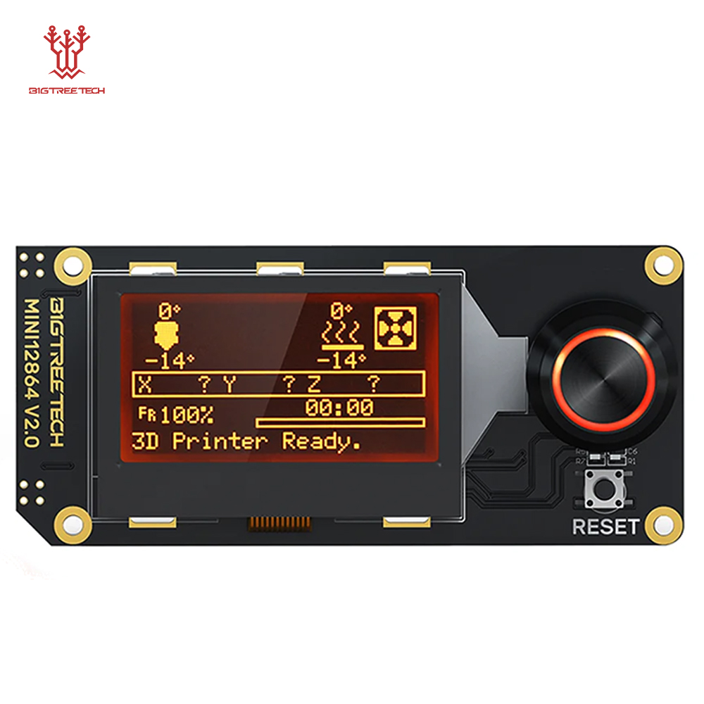 BIGTREETECH MINI 12864 V2.0 Oc - Skr Mini E3 리뷰 및 가격