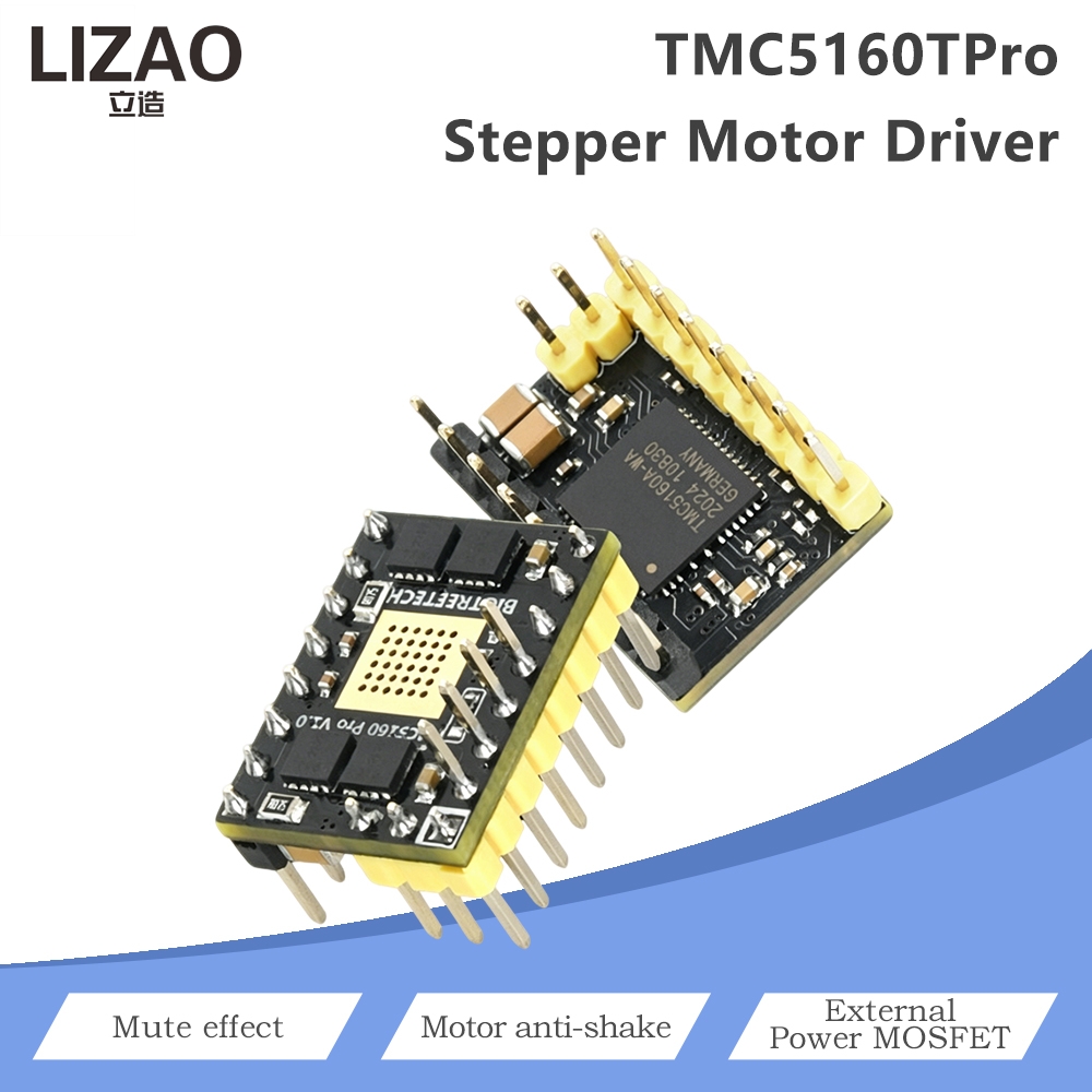 TMC5160T 프로 드라이버 BTT Octopus P - Btt Skr Mini 리뷰 및 가격