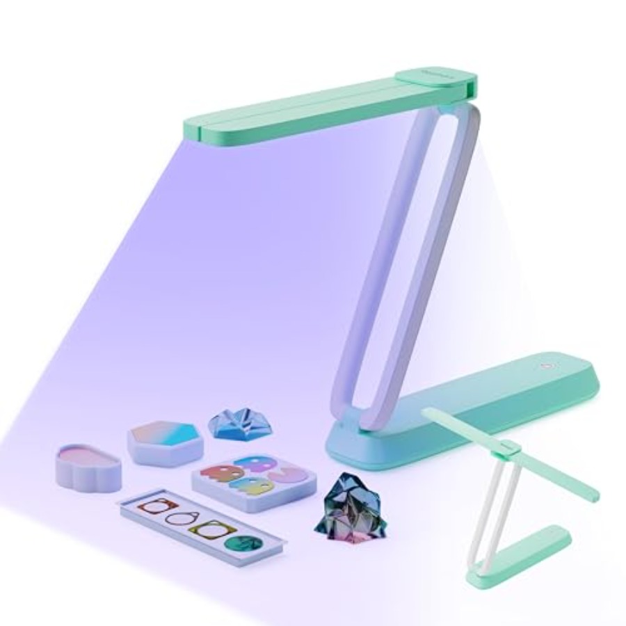 레진 경화용 에어웨이브 프로 UV 라이트, UV 레진  - Uv Resin 리뷰 및 가격