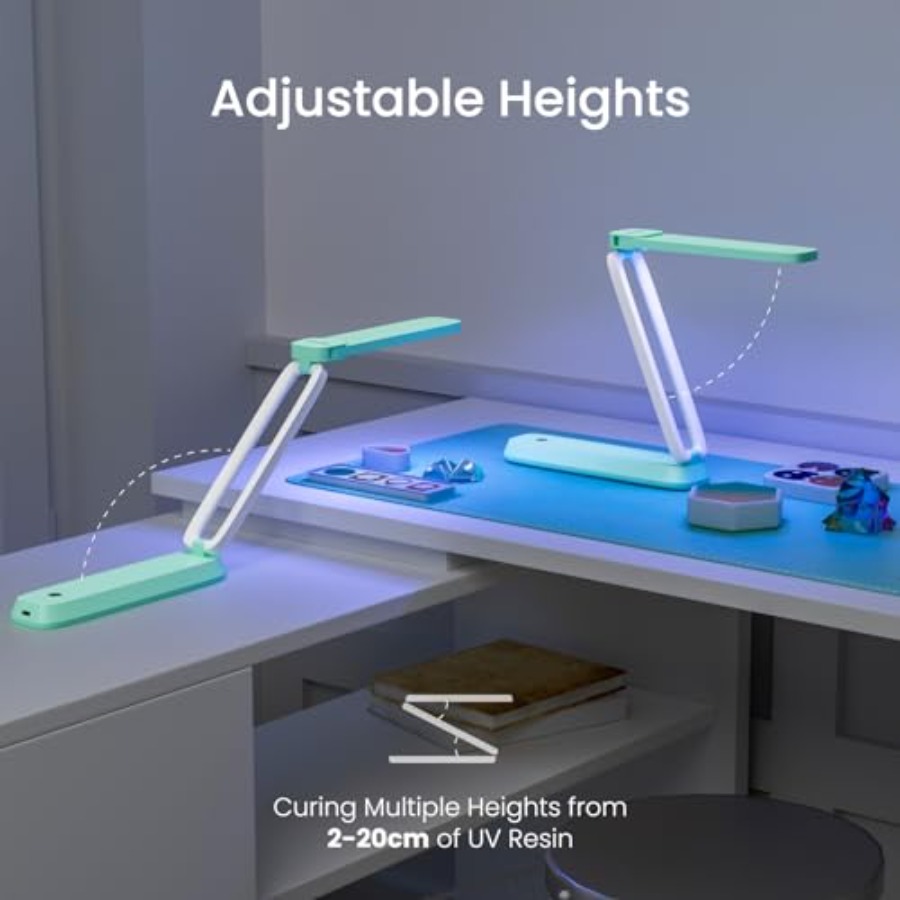 레진 경화용 에어웨이브 프로 UV 라이트, UV 레진  - Uv Resin 리뷰 및 가격