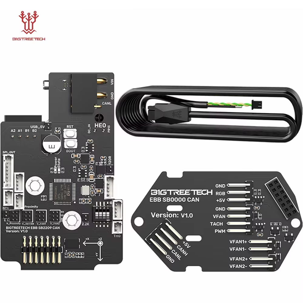 BIGTREETECH EBB SB2209 CAN/USB - Btt Skr Mini 리뷰 및 가격