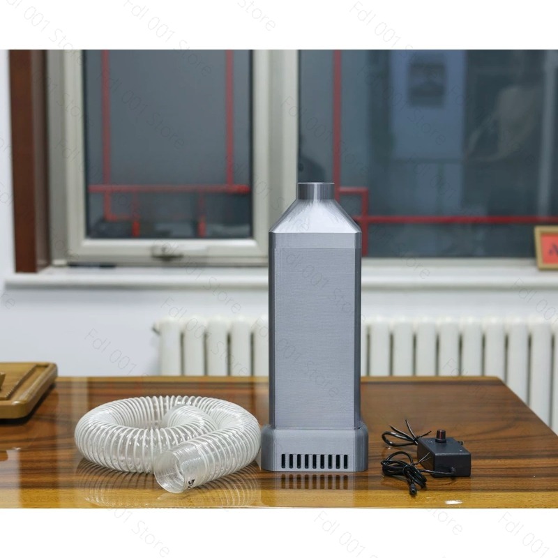 3D 프린터 인클로저 공기 정화 시스템 무소음 배기 가 - Enclosure 3D Printer 리뷰 및 가격
