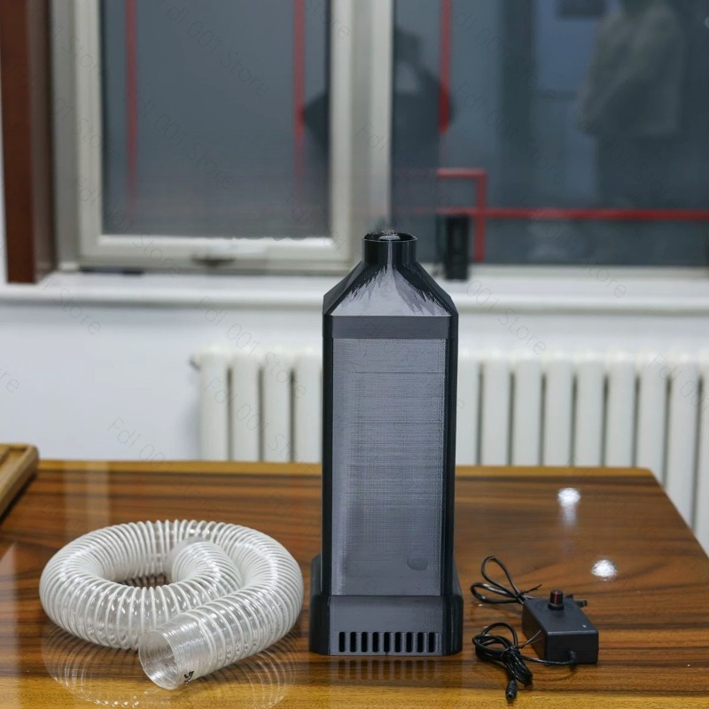 3D 프린터 인클로저 공기 정화 시스템 무소음 배기 가 - Enclosure 3D Printer 리뷰 및 가격