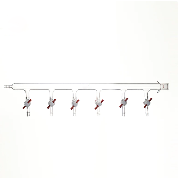 단일 열 튜브 진공 가스 분배기 표준 PTFE 도어 글 - Ptfe Tube 리뷰 및 가격