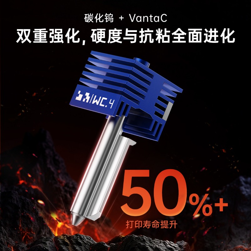 텅스텐 카바이드 핫 엔드 표준 흐름 P2S 노즐 어셈블 - Nozzle Tungsten 리뷰 및 가격